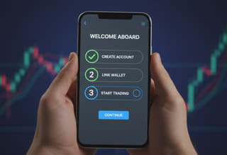 Access to the platform — manage your personal trading account at Valor Fondstein