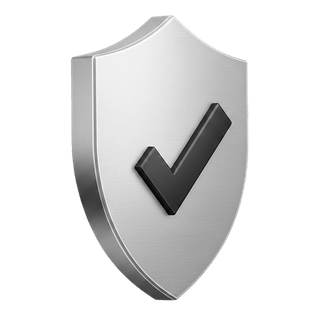 3D checkmark icon on the Valor Fondstein how it works page