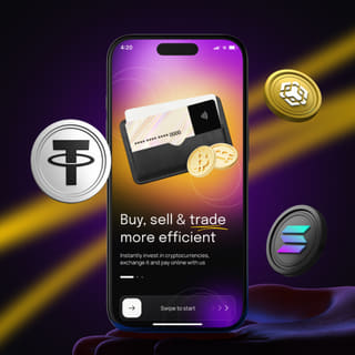 Valor Fondstein trading platform displayed on a mobile device